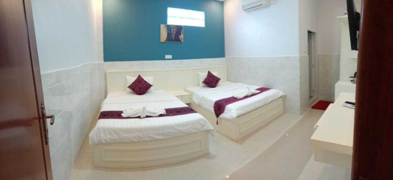Green Garden Guesthouse Kampot Exterior foto