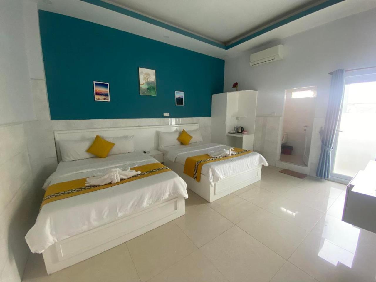 Green Garden Guesthouse Kampot Exterior foto